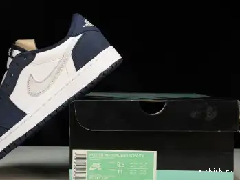 Navy Midnight Jordan SB Low 1 0626